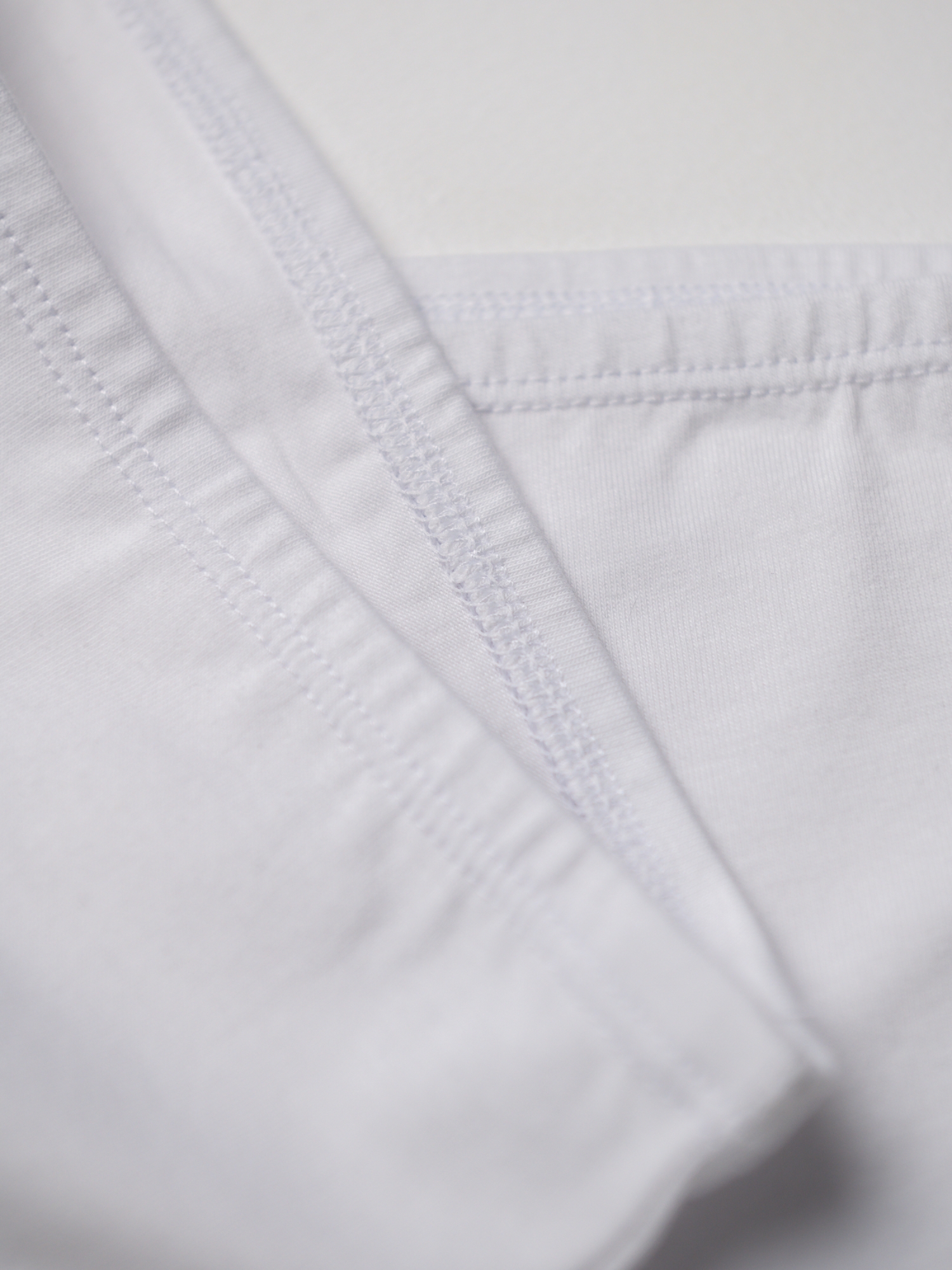 Трусы для девочки (140-146/36, Белый)