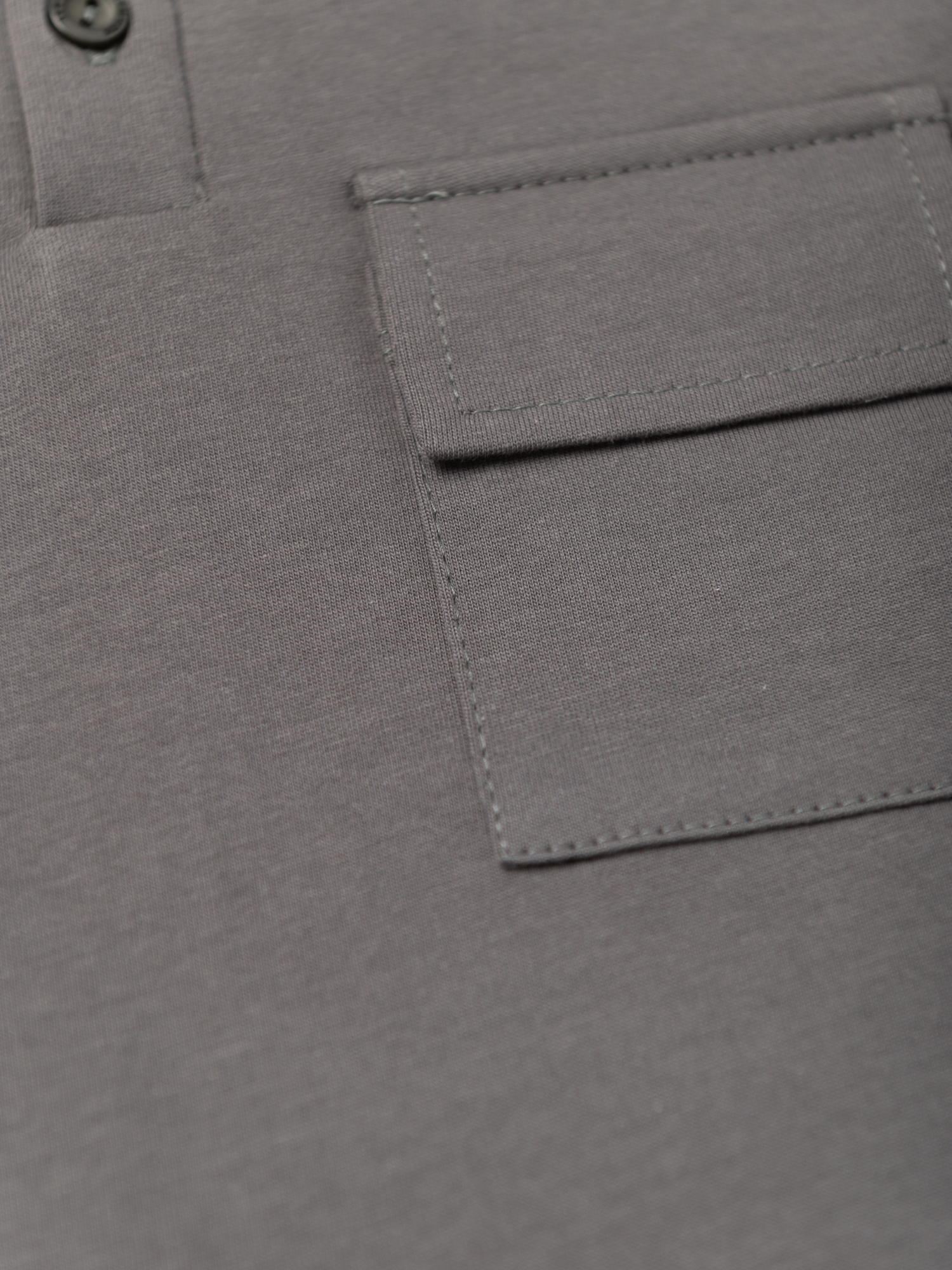 Футболка для мальчика   (98/28, тем.серый)