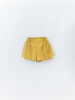 Шорты для девочки (желтый, 110/30)