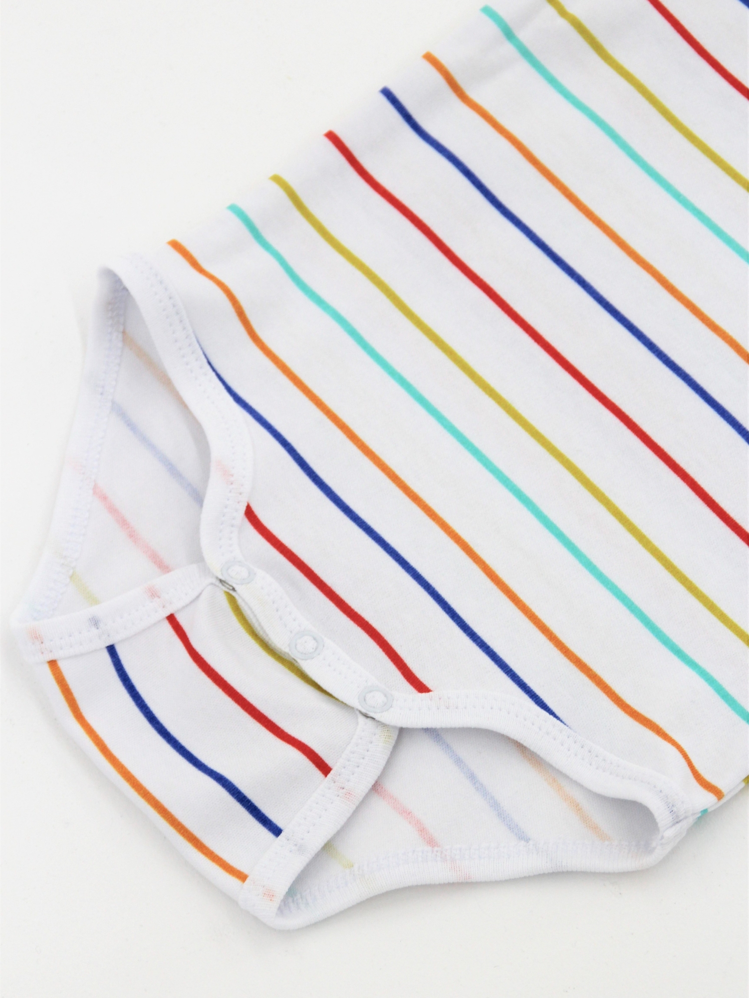 Боди для малыша (80/24, Белый)