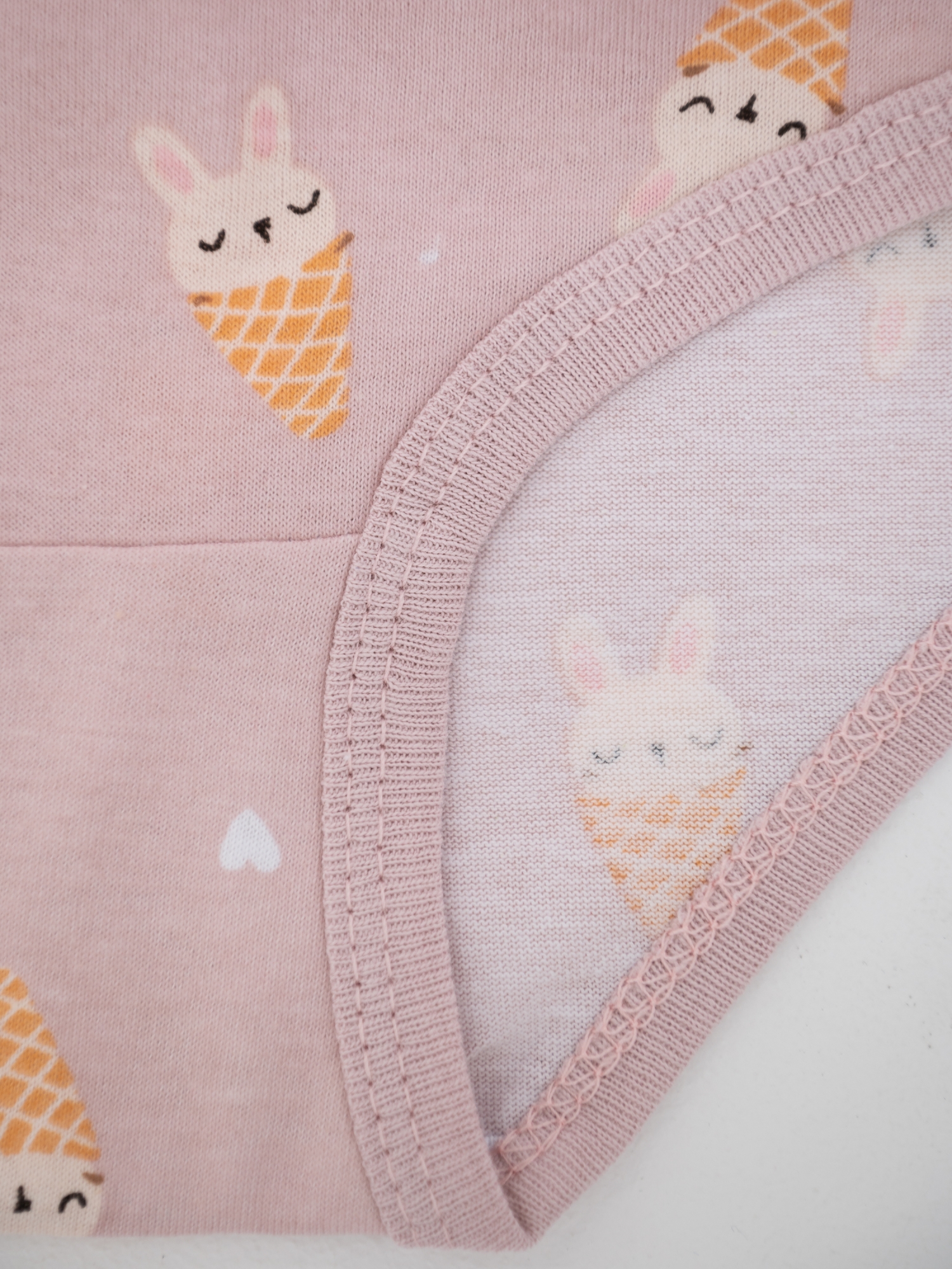 Трусы для девочки хлопковые (74/22, Розовый)