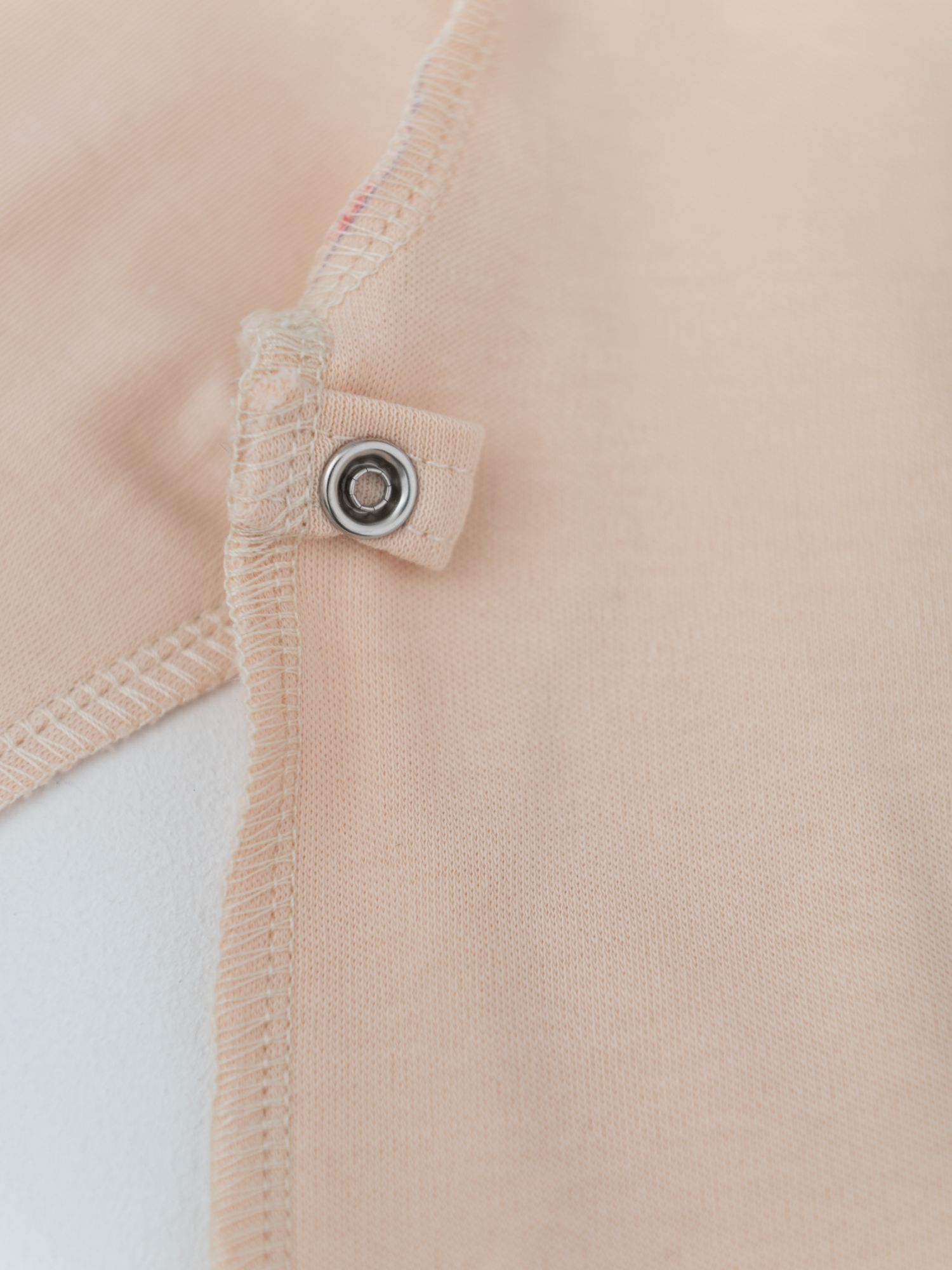 Комплект два предмета с шапочкой (50/18, Бежевый)