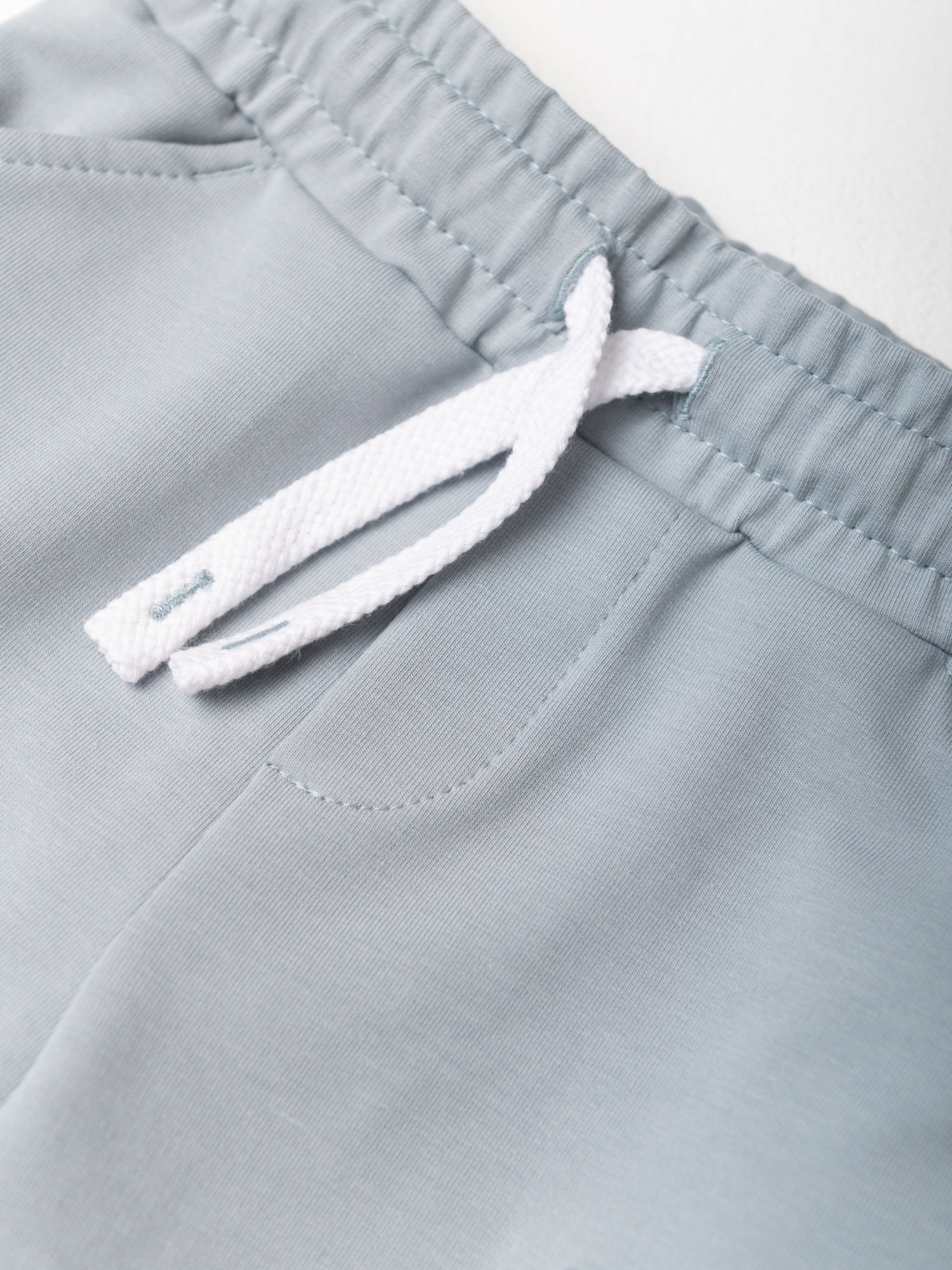 Шорты для мальчика  (104/30, голубой)