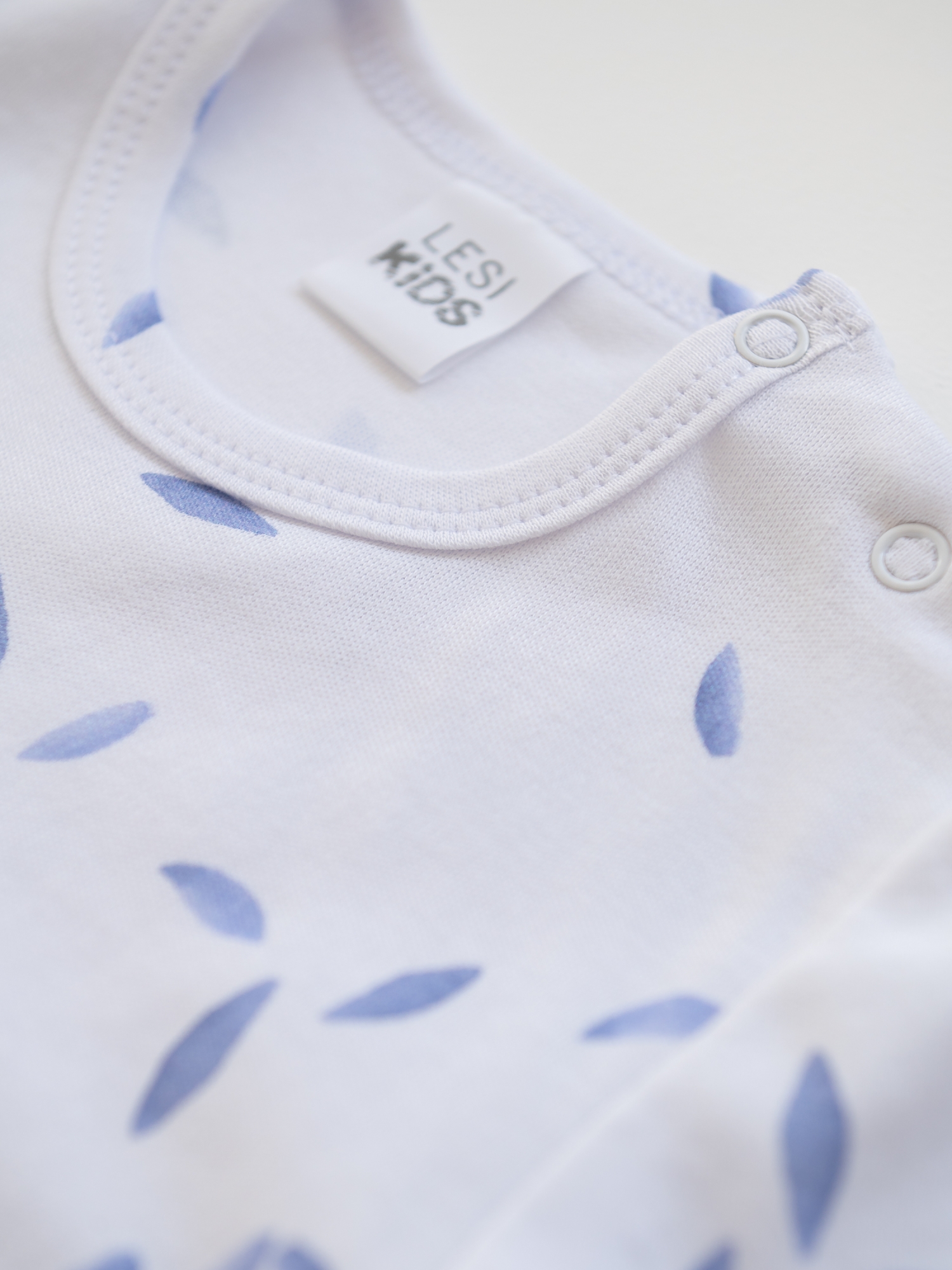 Боди для малышки (74/22, Белый)