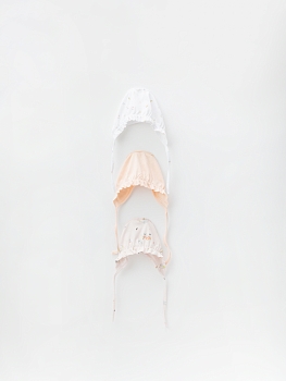 Чепчик комплект 3 шт