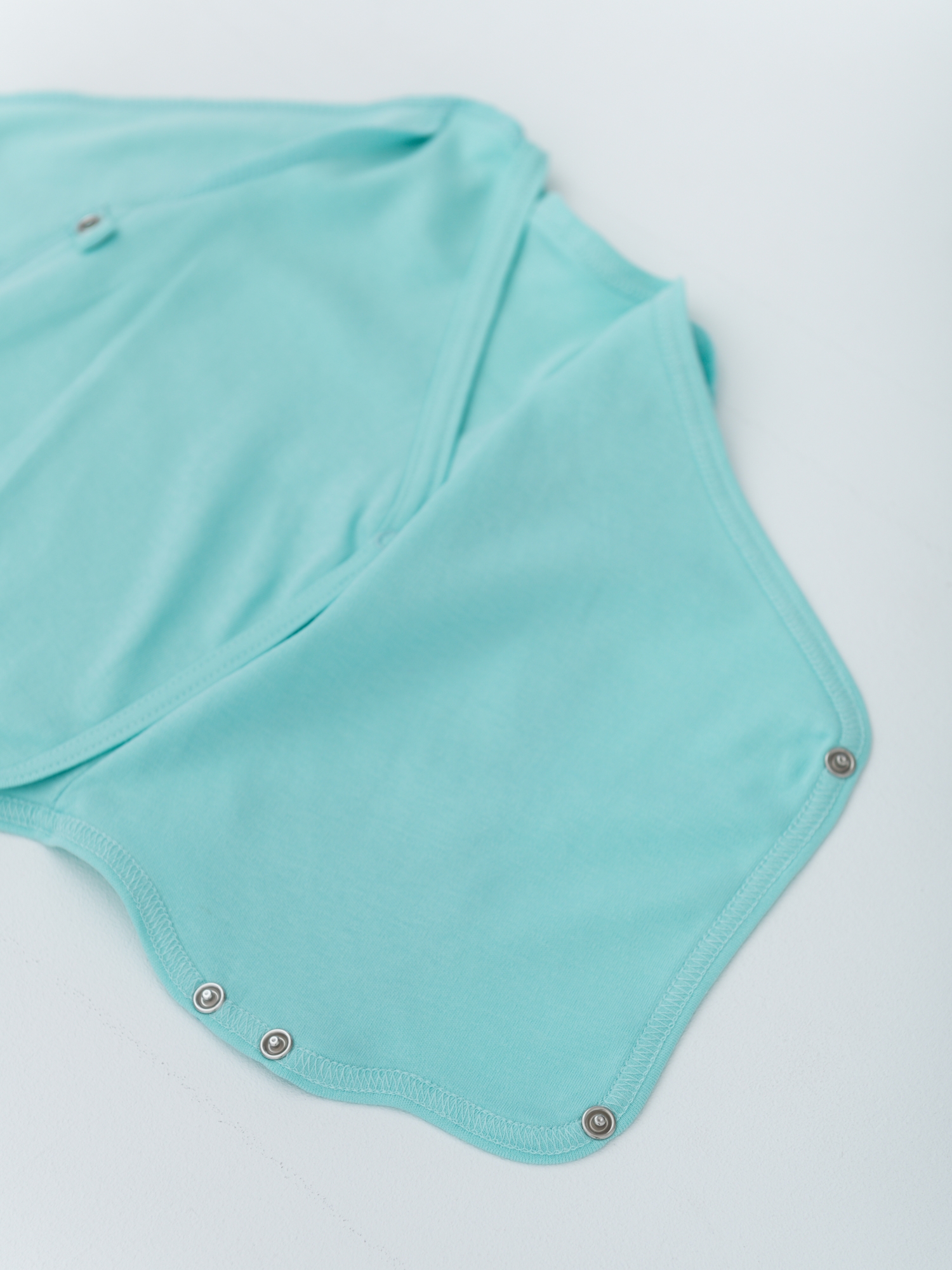 Комплект два предмета с шапочкой (56/18, Мятный)