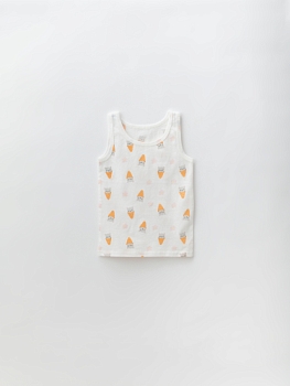 Майка для девочки хлопковые