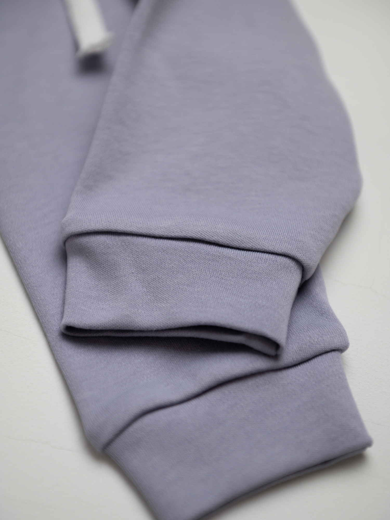 Штанишки для малышей из хлопкого интерлока  (68/22, Лиловый)