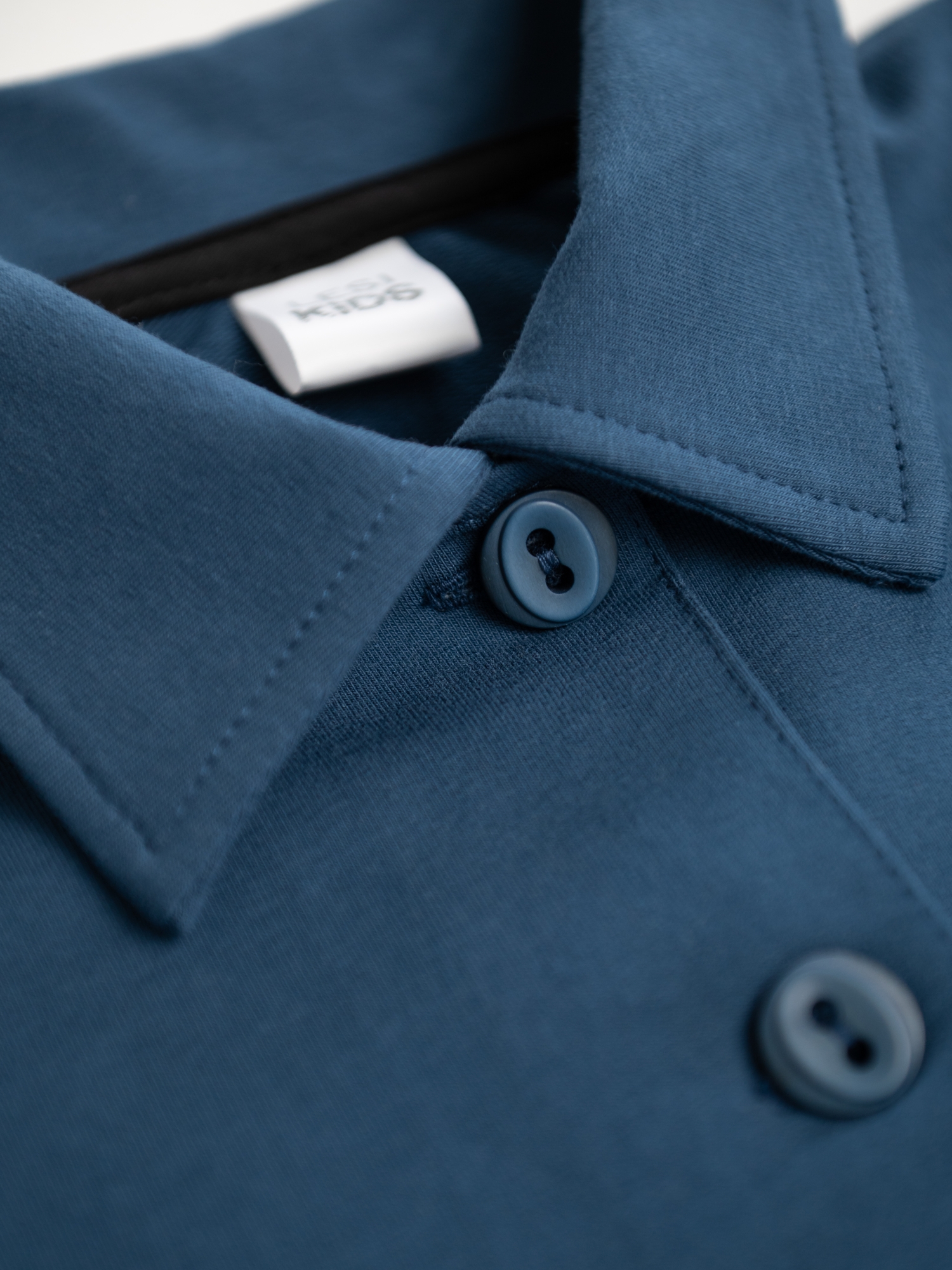 Пижама для мальчика подростка (140/36, Синий)