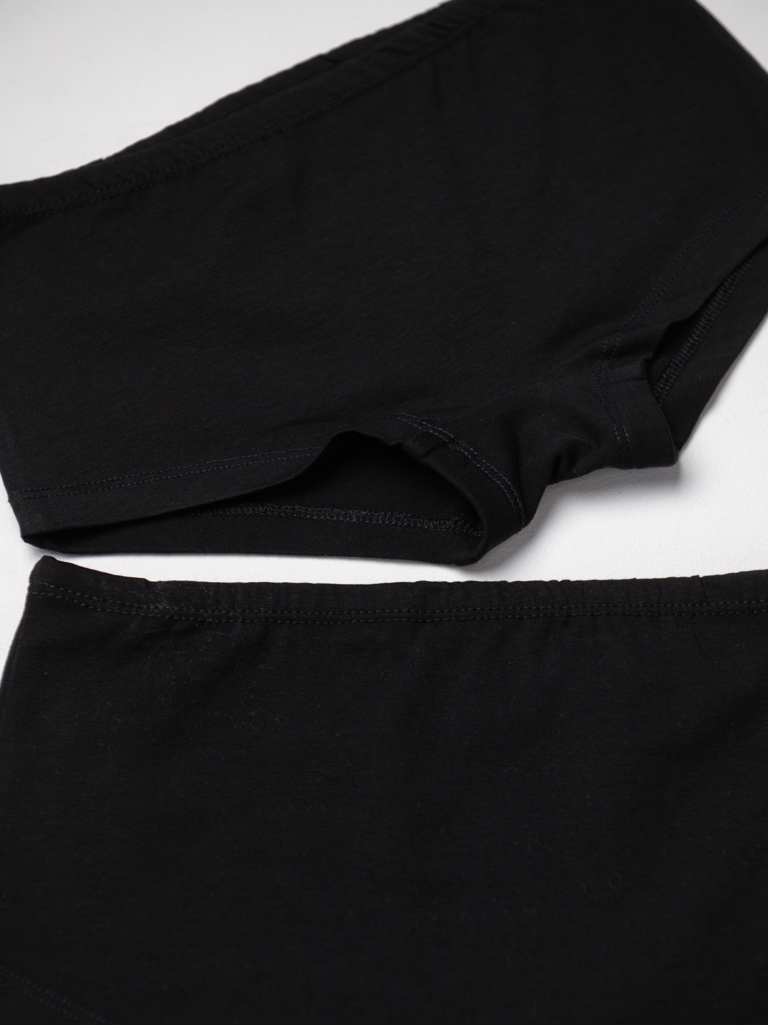 Трусы для девочки (152-158/40, Черный)