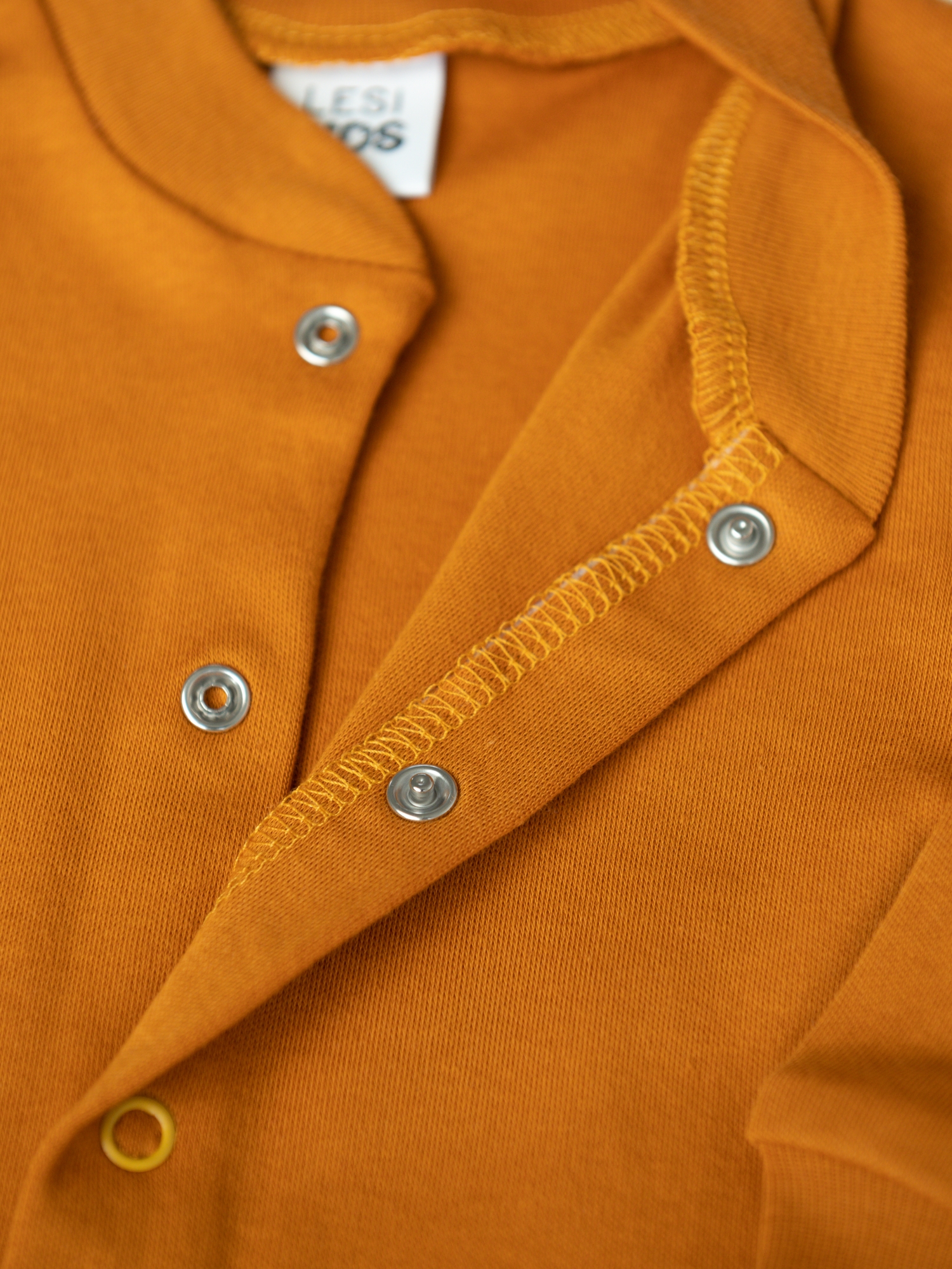 Комбинезон для малыша (80/24, Коричневый)