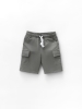 Шорты для мальчика  (98/28, серый)