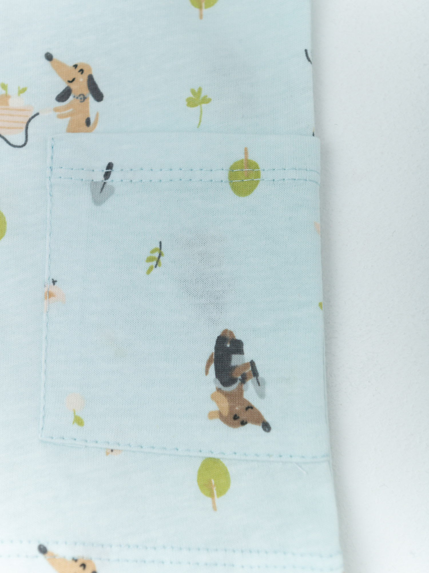 Костюм для мальчика (98/28, голубой)