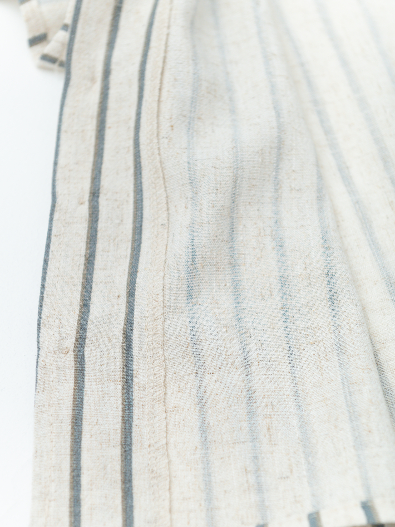 Рубашка для мальчика с коротким рукавом (98/28, синий/беж)