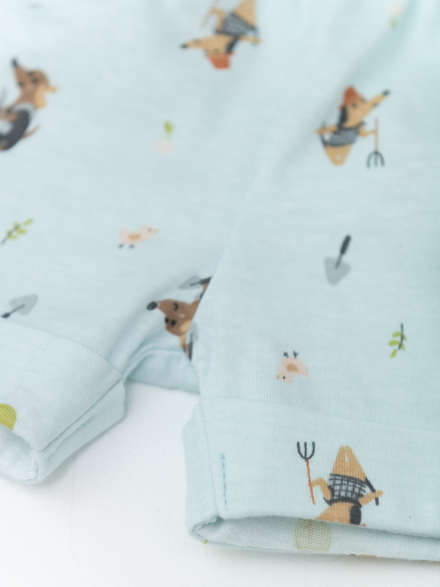 Костюм для мальчика (98/28, голубой)