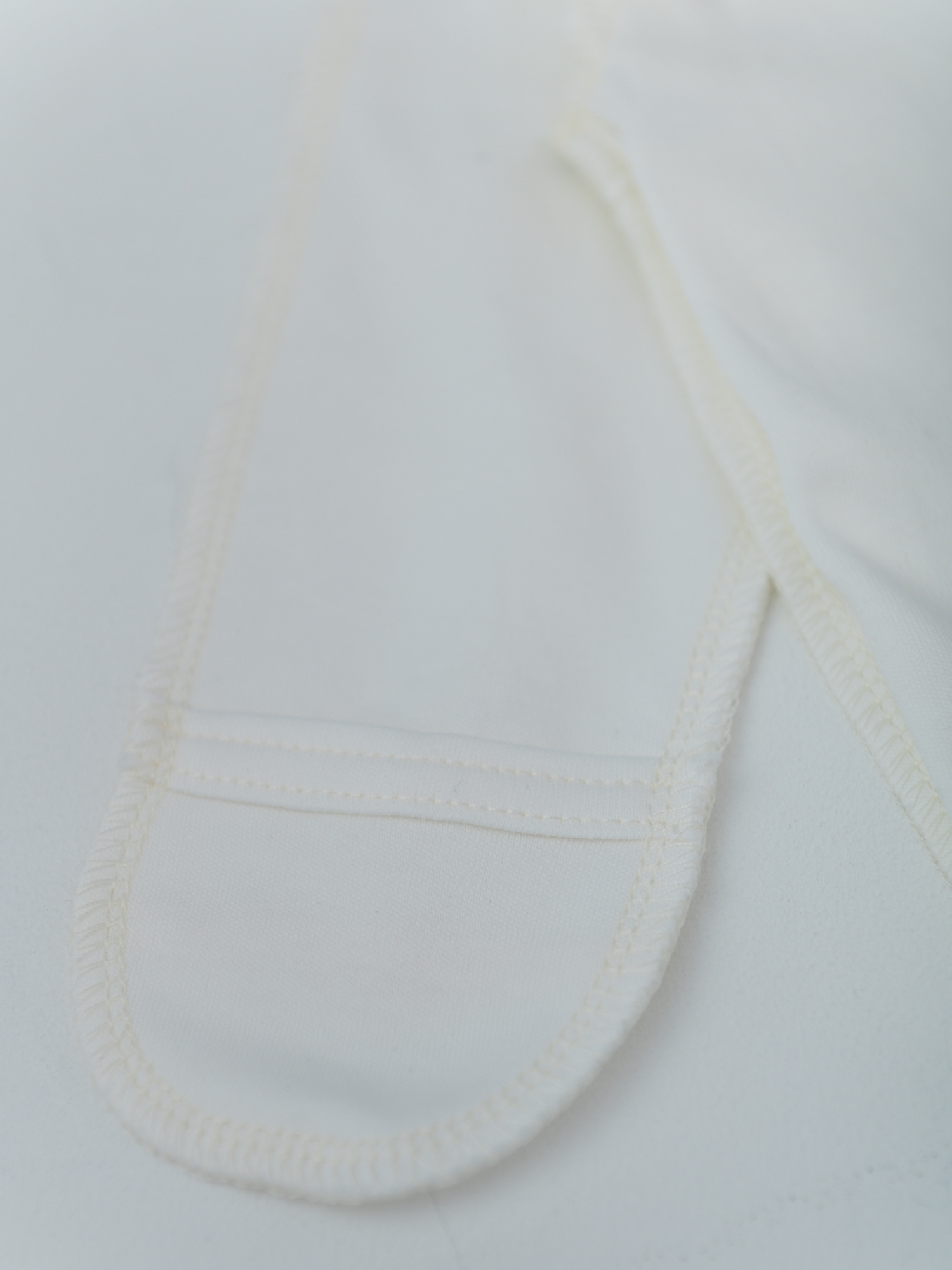 Комплект два предмета с шапочкой (50/18, Экрю)