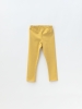 Леггинсы (104/30, желтый)