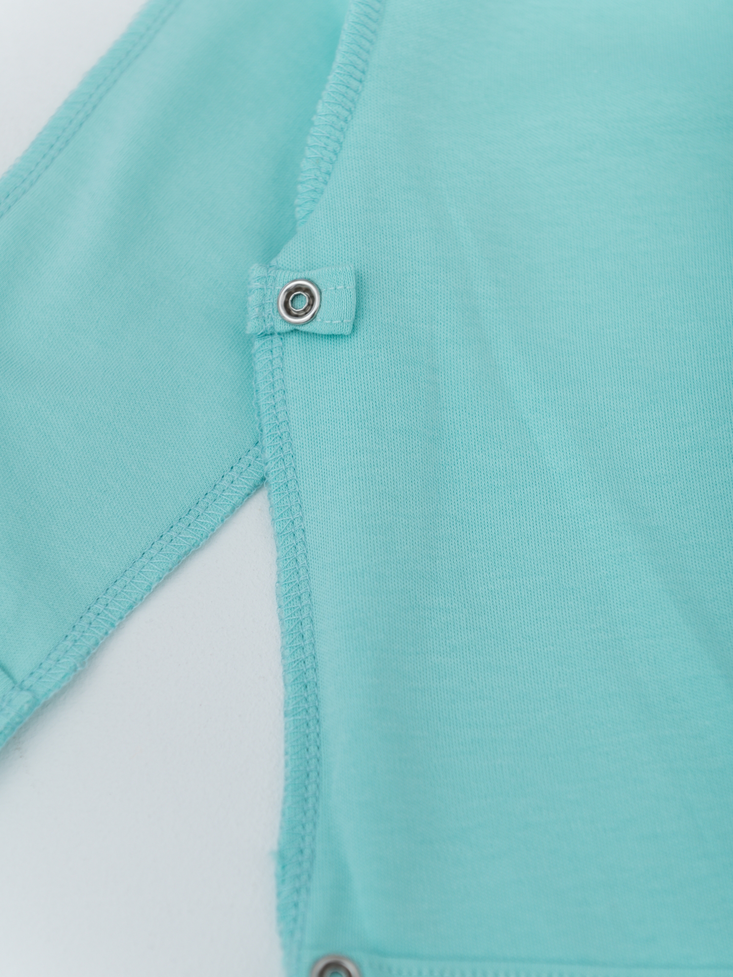 Комплект два предмета с шапочкой (56/18, Мятный)