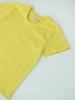 Футболка детская желтая