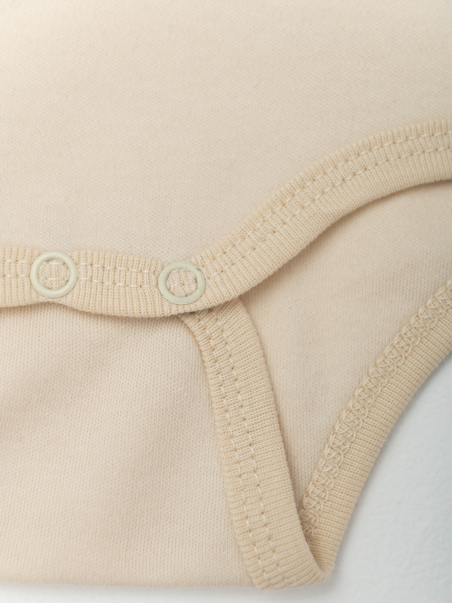 Комплект 2 предмета боди (86/26, беж/клетка)