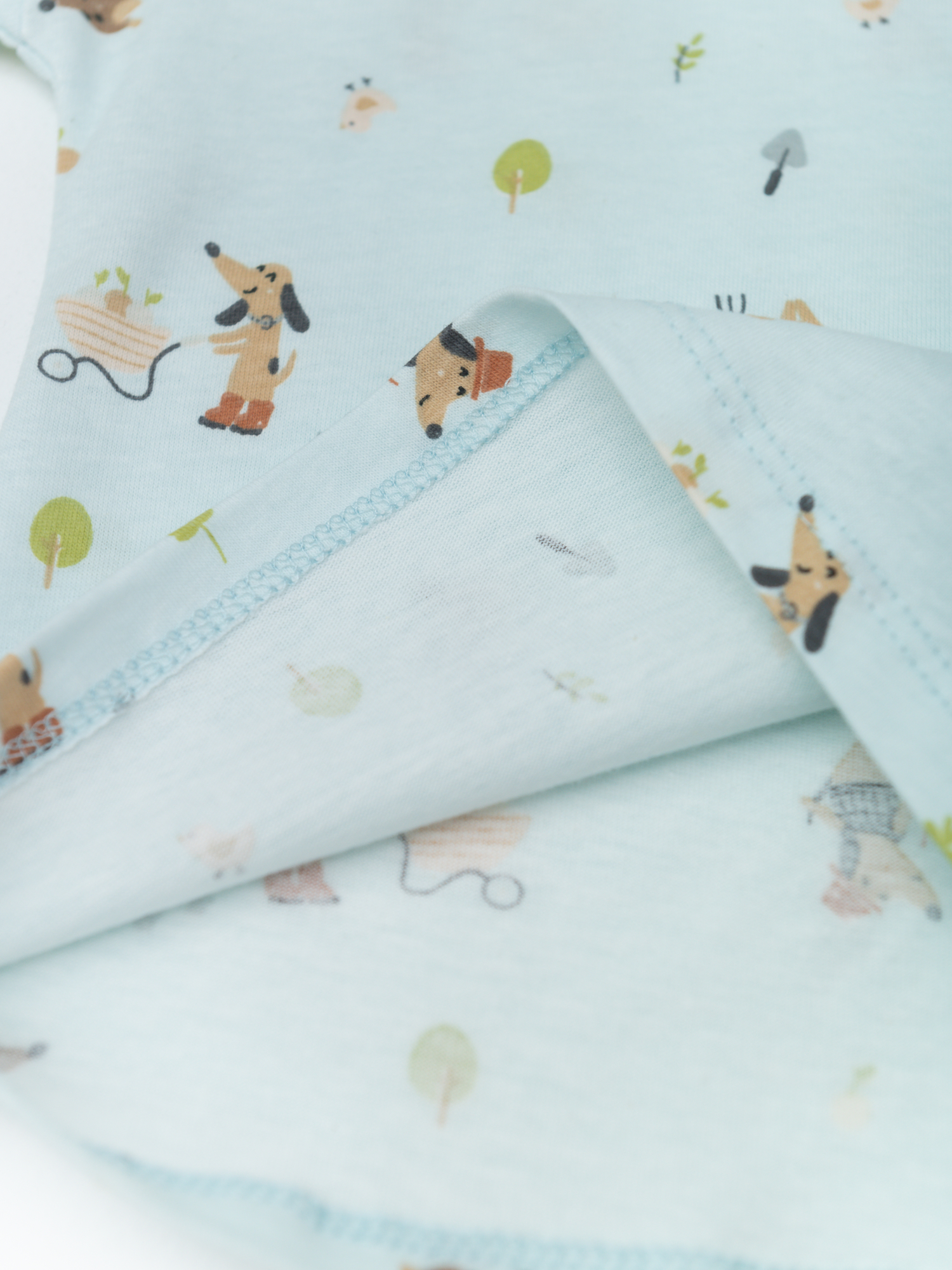 Костюм для мальчика (98/28, голубой)