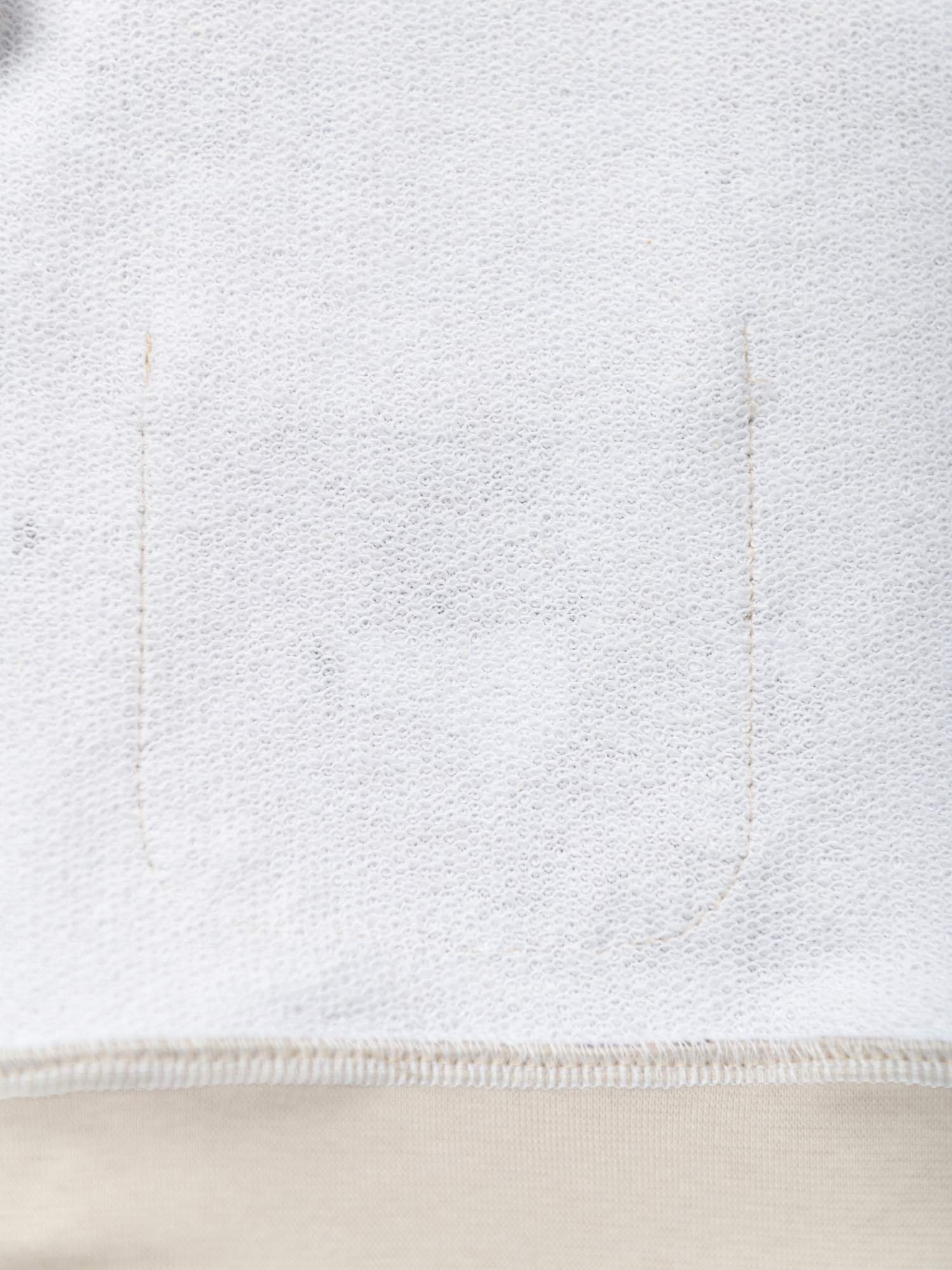 Свитшот детский (110/30, песочный)