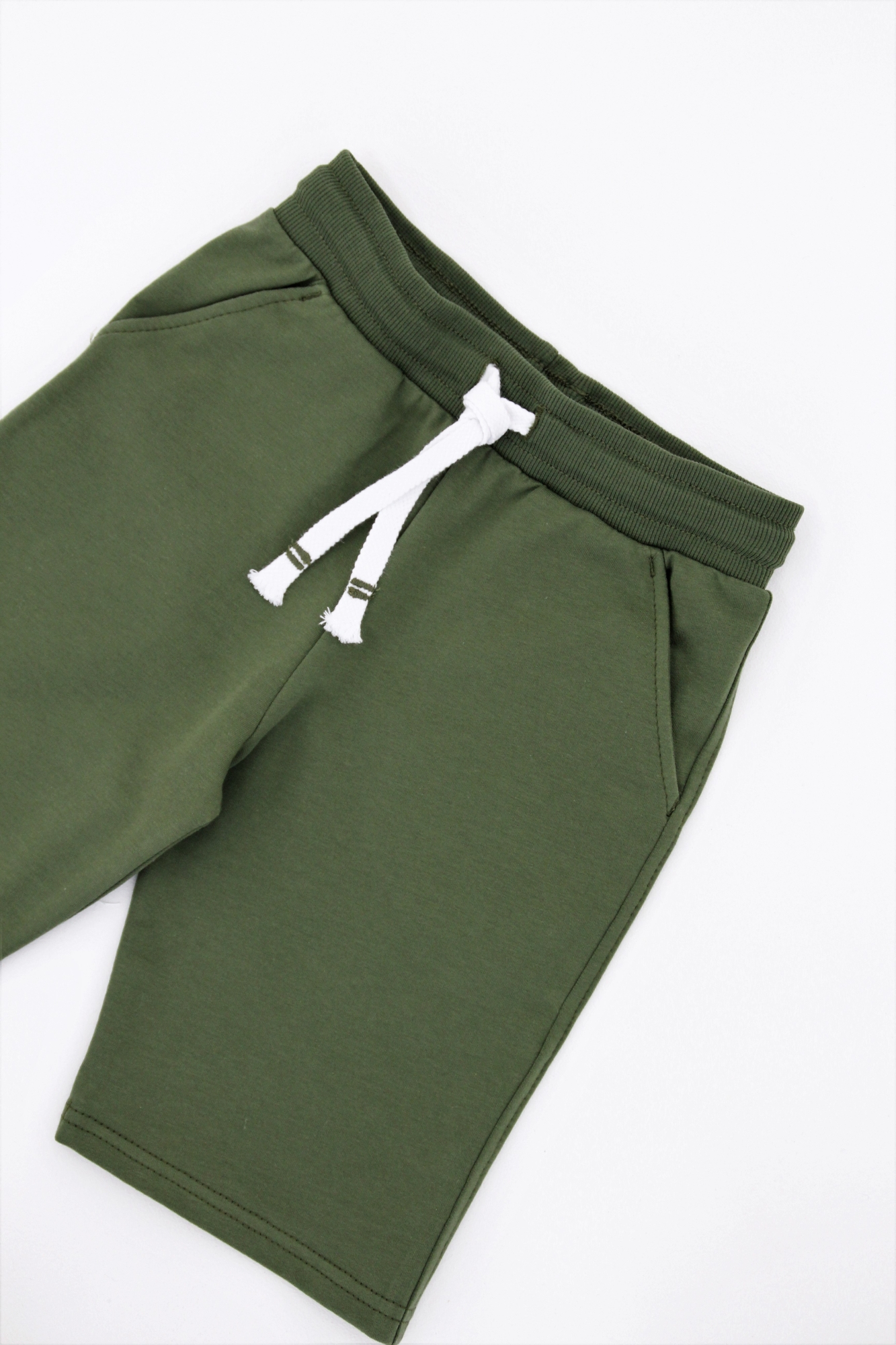 Шорты для мальчика  (128/34, Хаки)