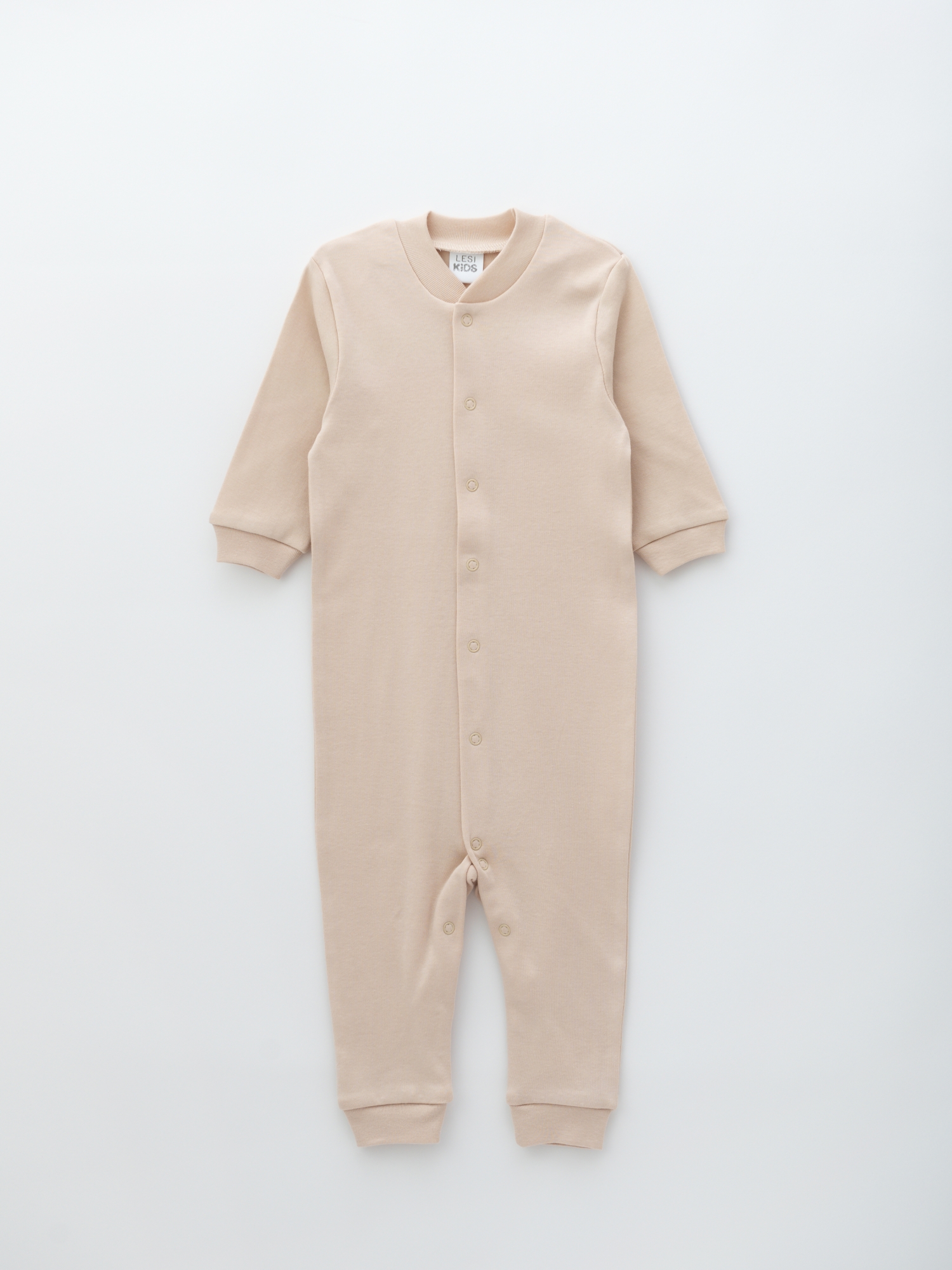 Комбинезон для малыша (92/28, Бежевый)