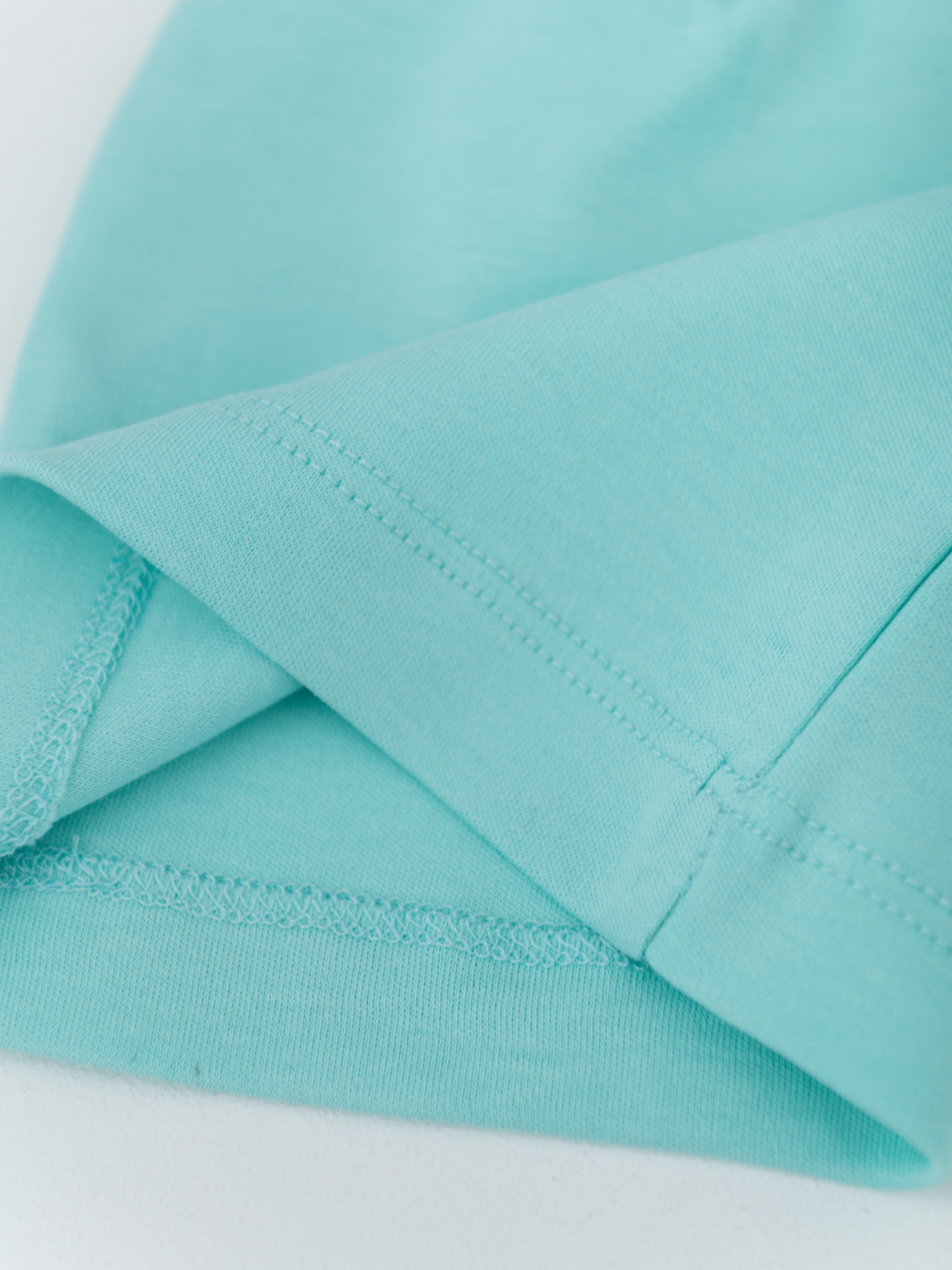 Комплект два предмета с шапочкой (56/18, Мятный)