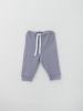 Штанишки для малышей из хлопкого интерлока  (68/22, Лиловый)