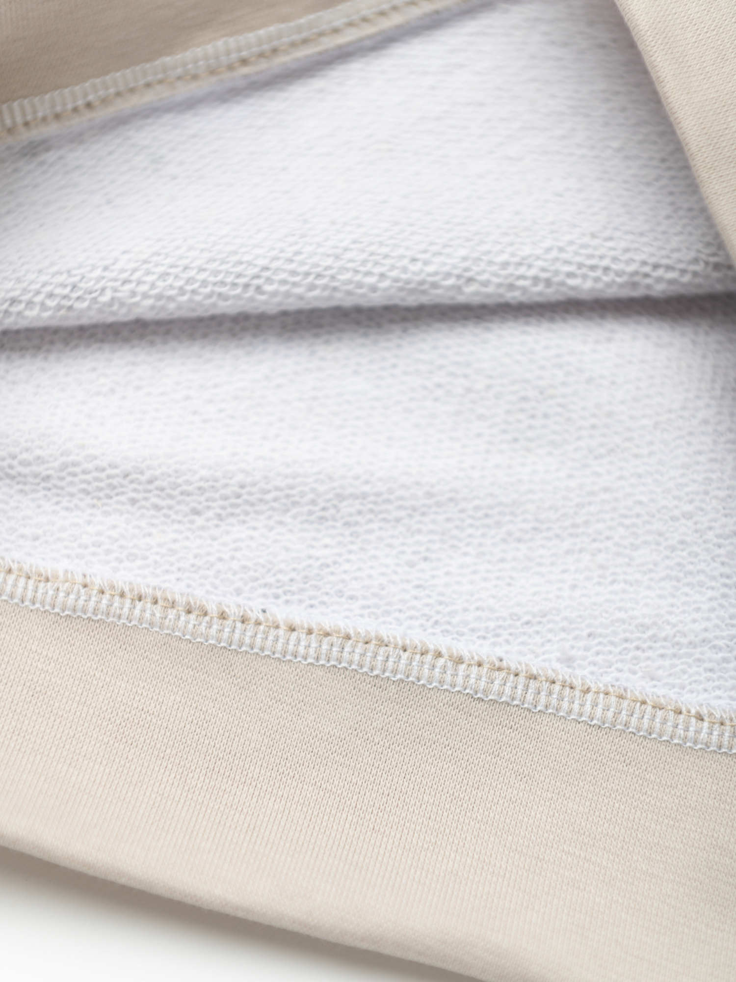 Свитшот детский (110/30, песочный)