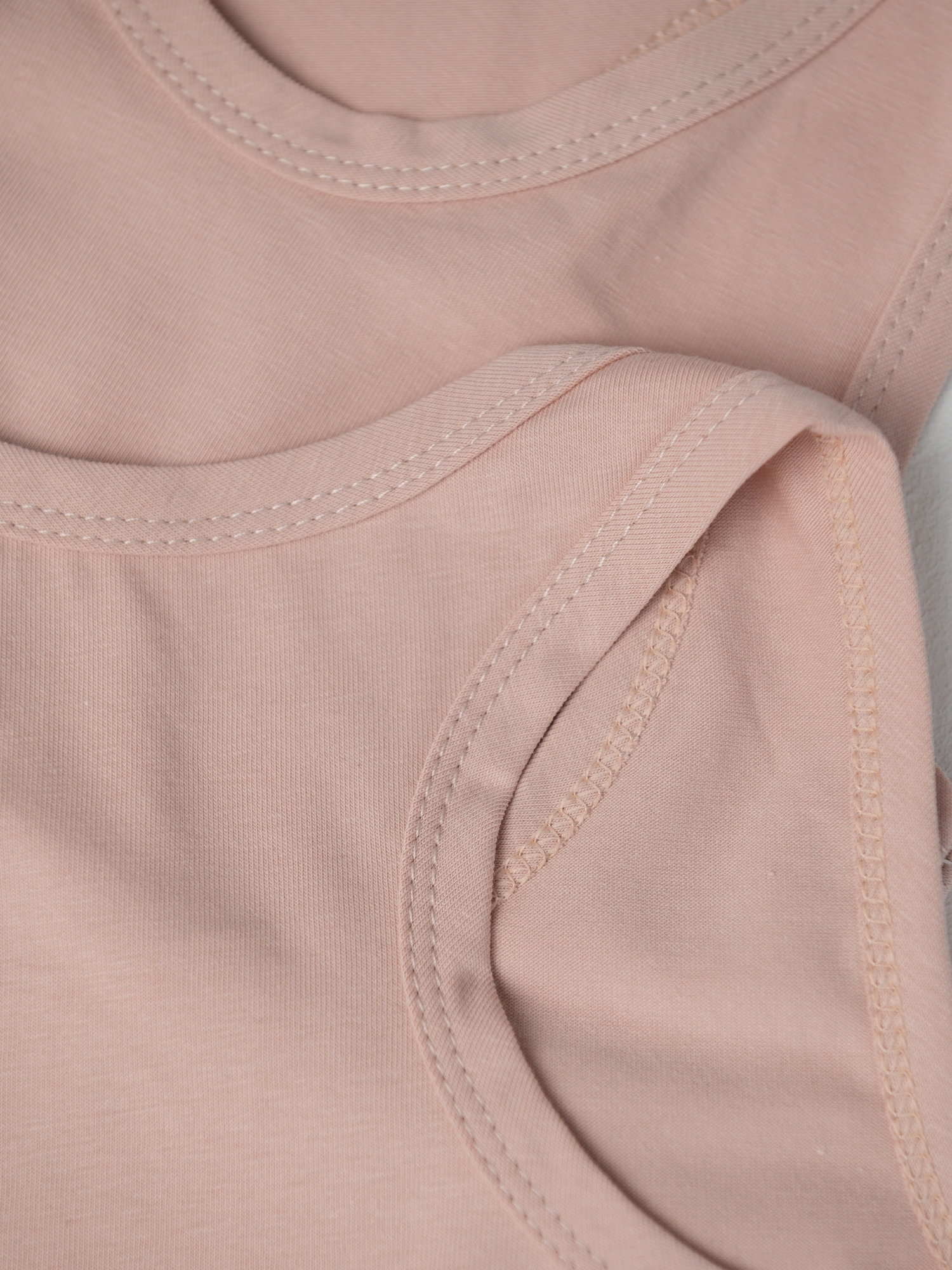 Топ для девочки (158/40, Бежевый)