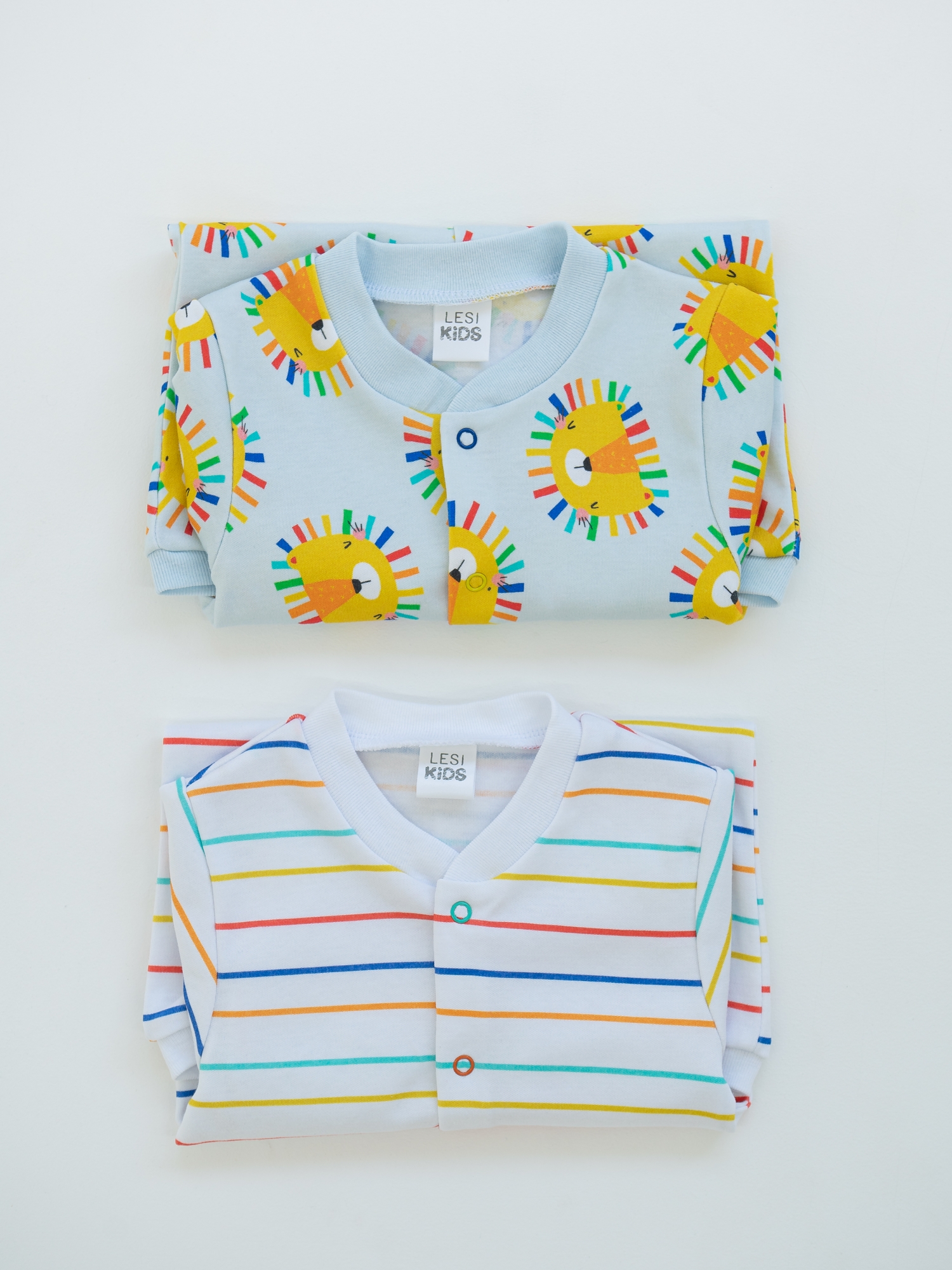 Комплект для малыша (98/28, Голубой)