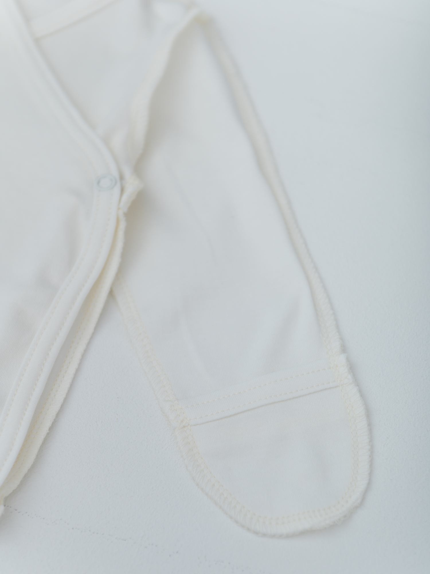 Комплект два предмета с шапочкой (50/18, Экрю)