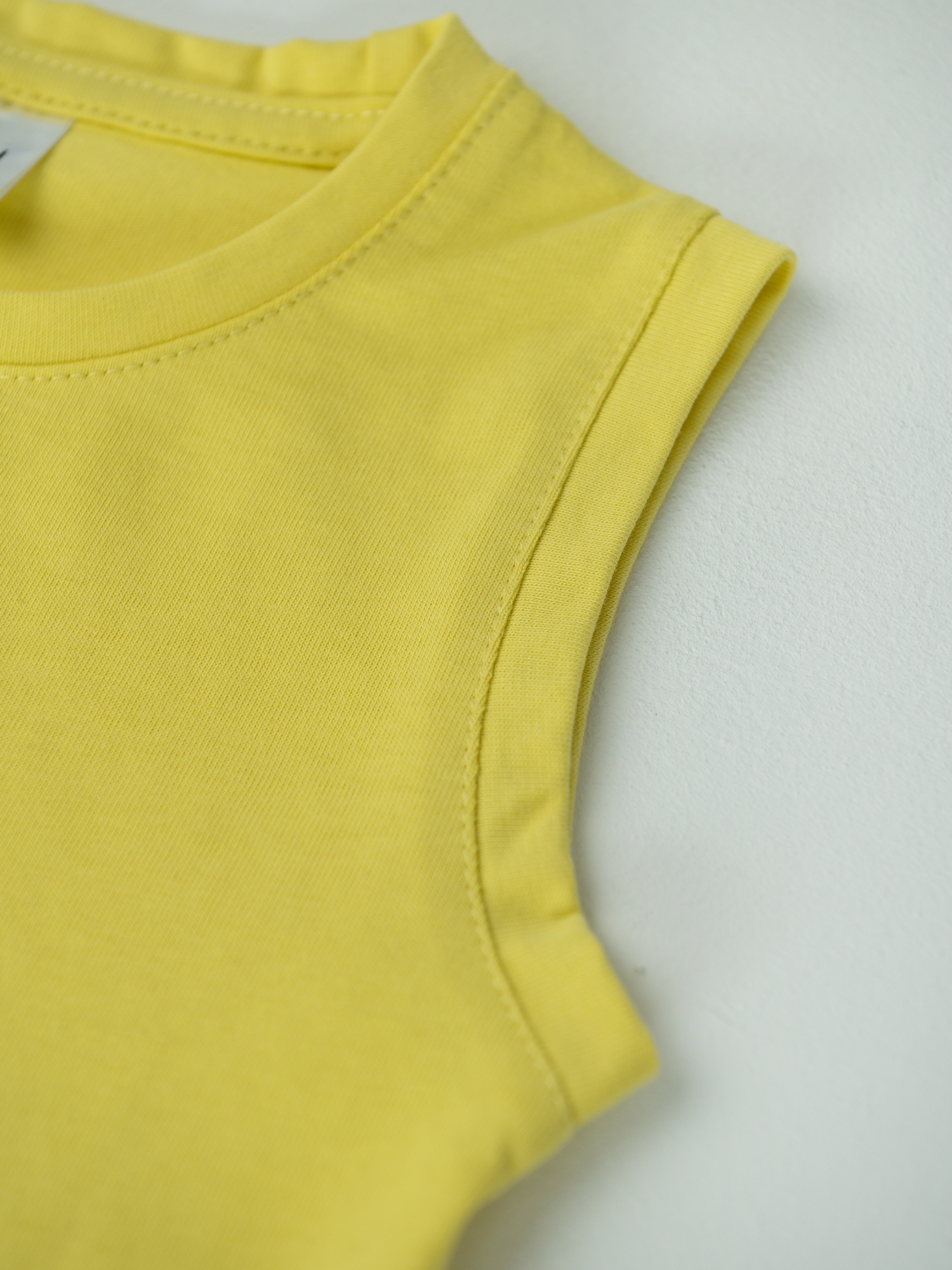 Футболка детская без рукава