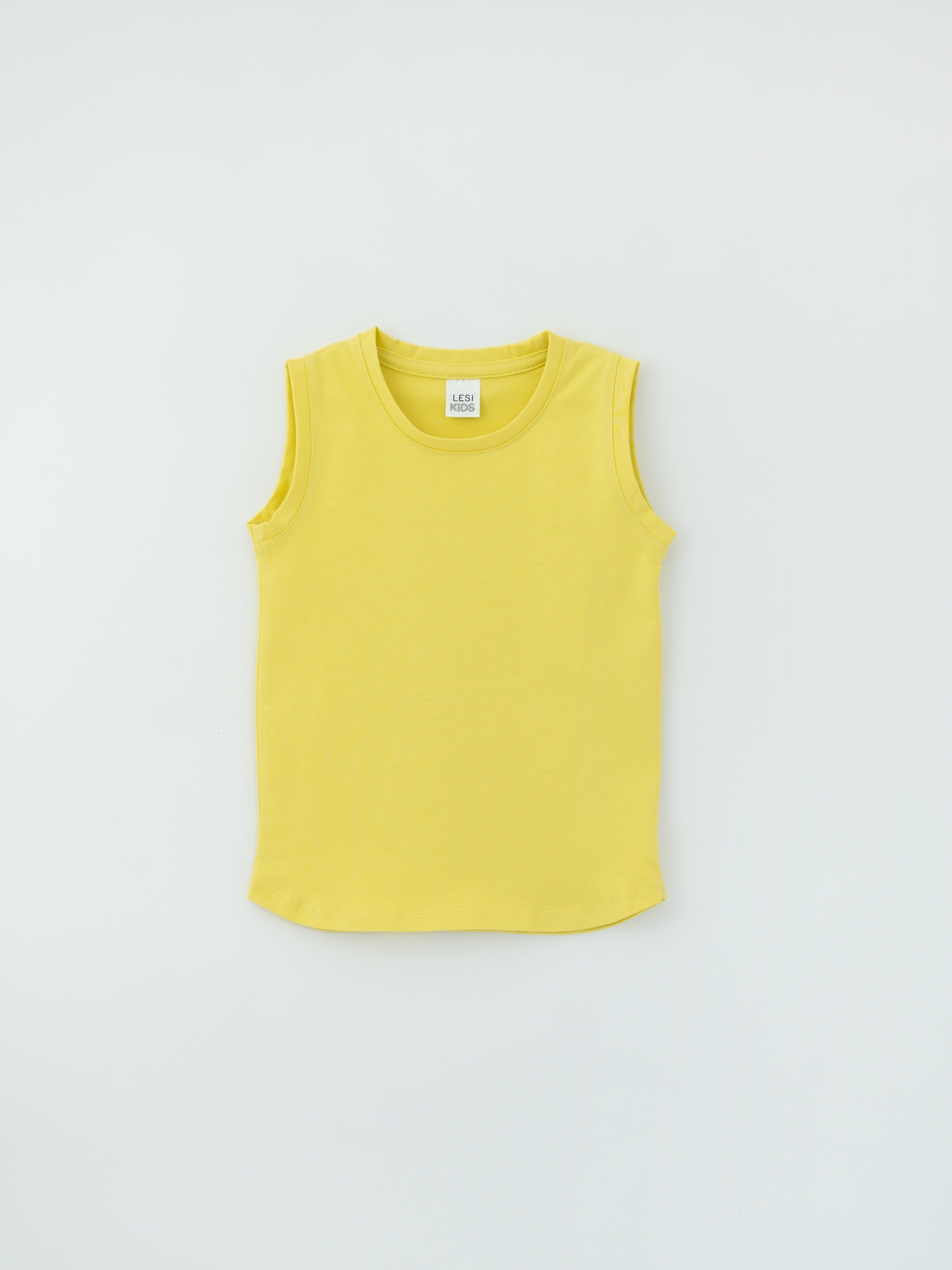 Футболка детская без рукава