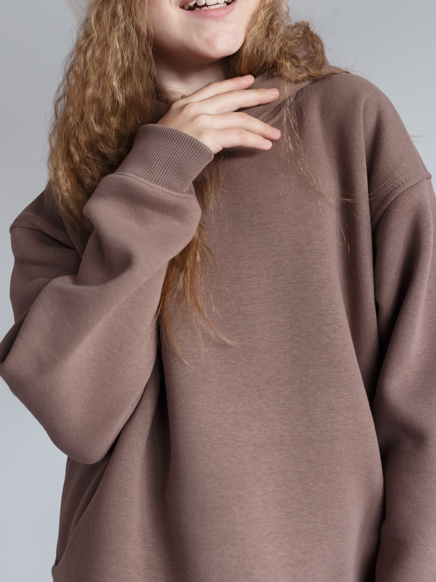 Костюм для девочки  (134/34, Мокко)