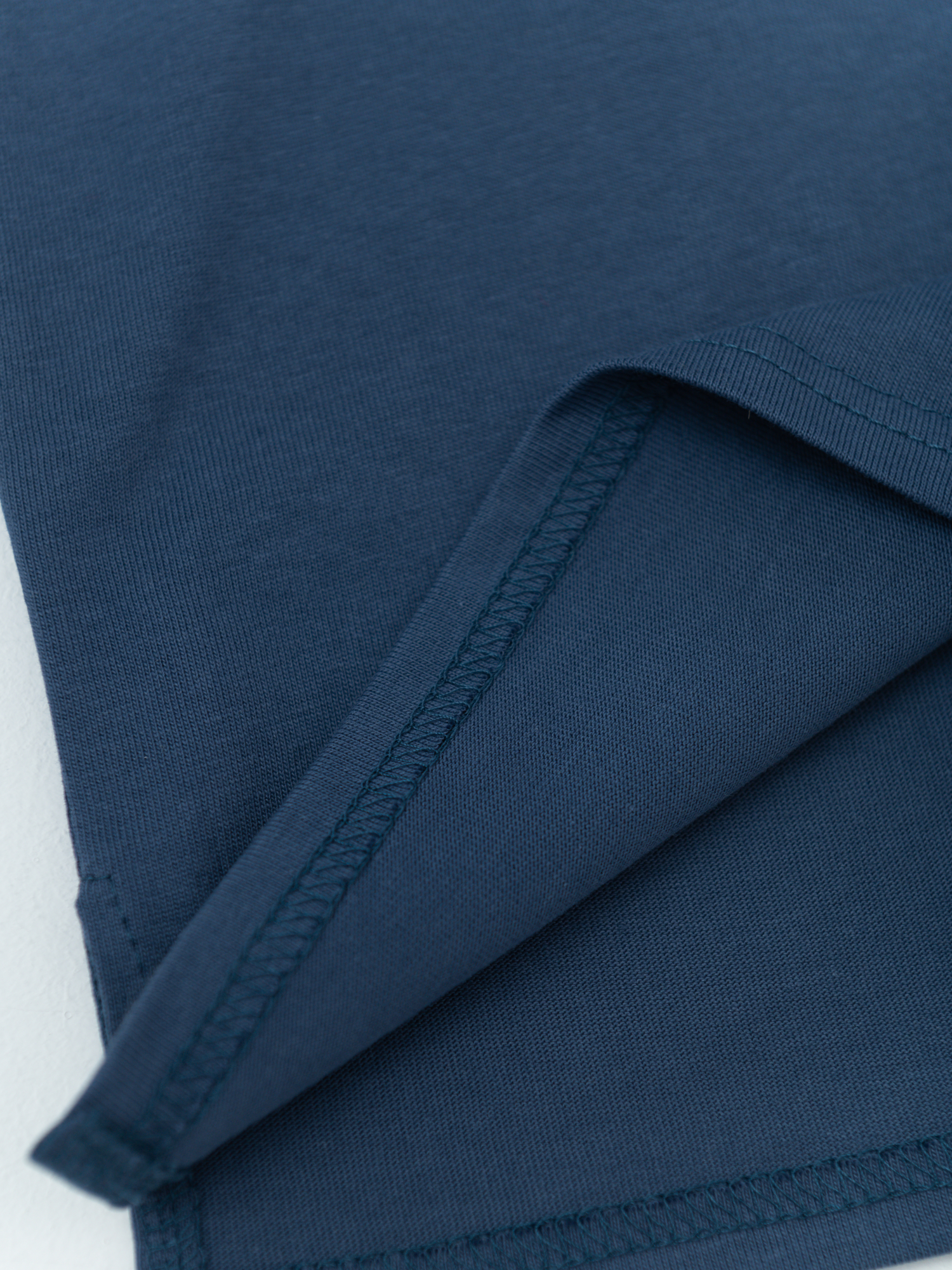 Лонгслив для мальчика (98/28, синий)