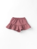 Шорты юбка  (122/32, розовый)