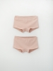 Трусы для девочки (164-170/44, Бежевый)