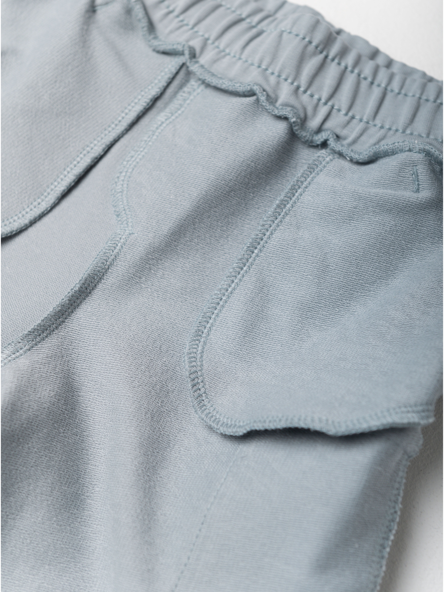 Шорты для мальчика  (104/30, голубой)