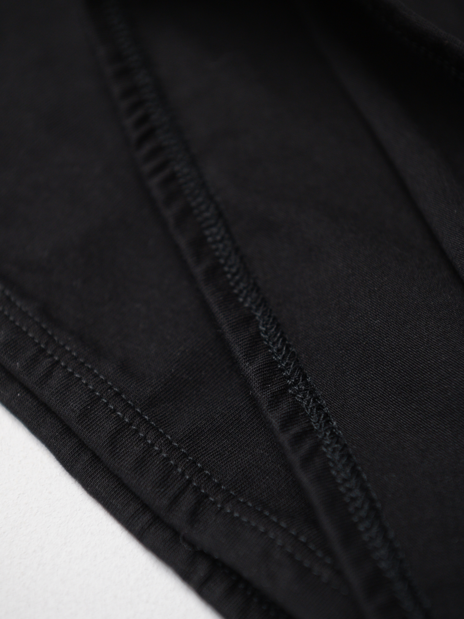 Трусы слипы для девочки (128-134/34, Черный)