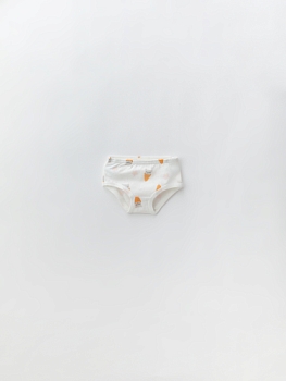 Трусы для девочки хлопковые