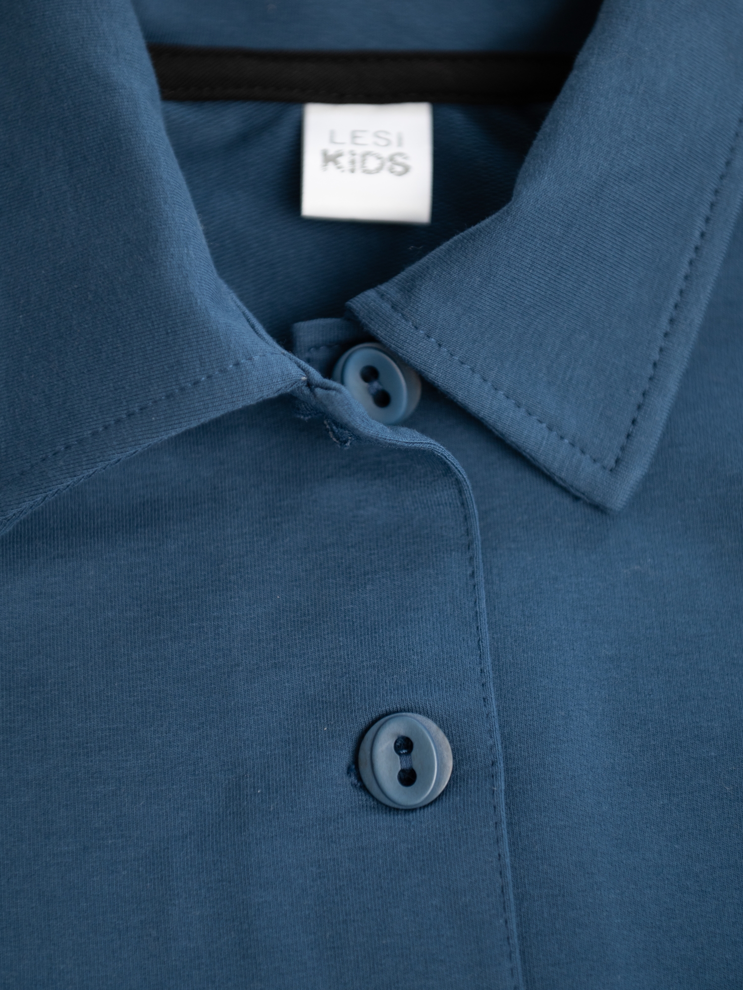 Пижама для мальчика подростка (140/36, Синий)