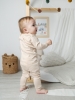 Комбинезон для малыша (92/28, Бежевый)