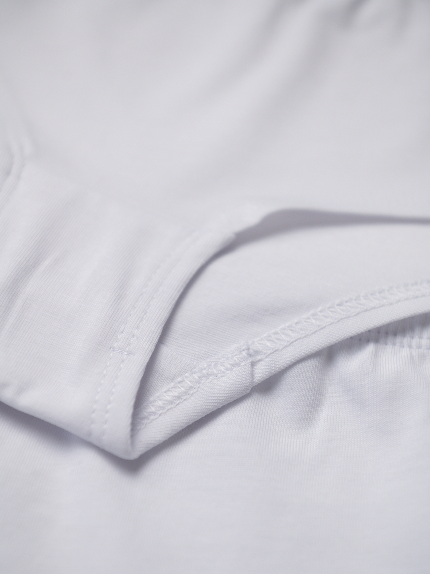 Трусы слипы для девочки (152-158/40, Белый)