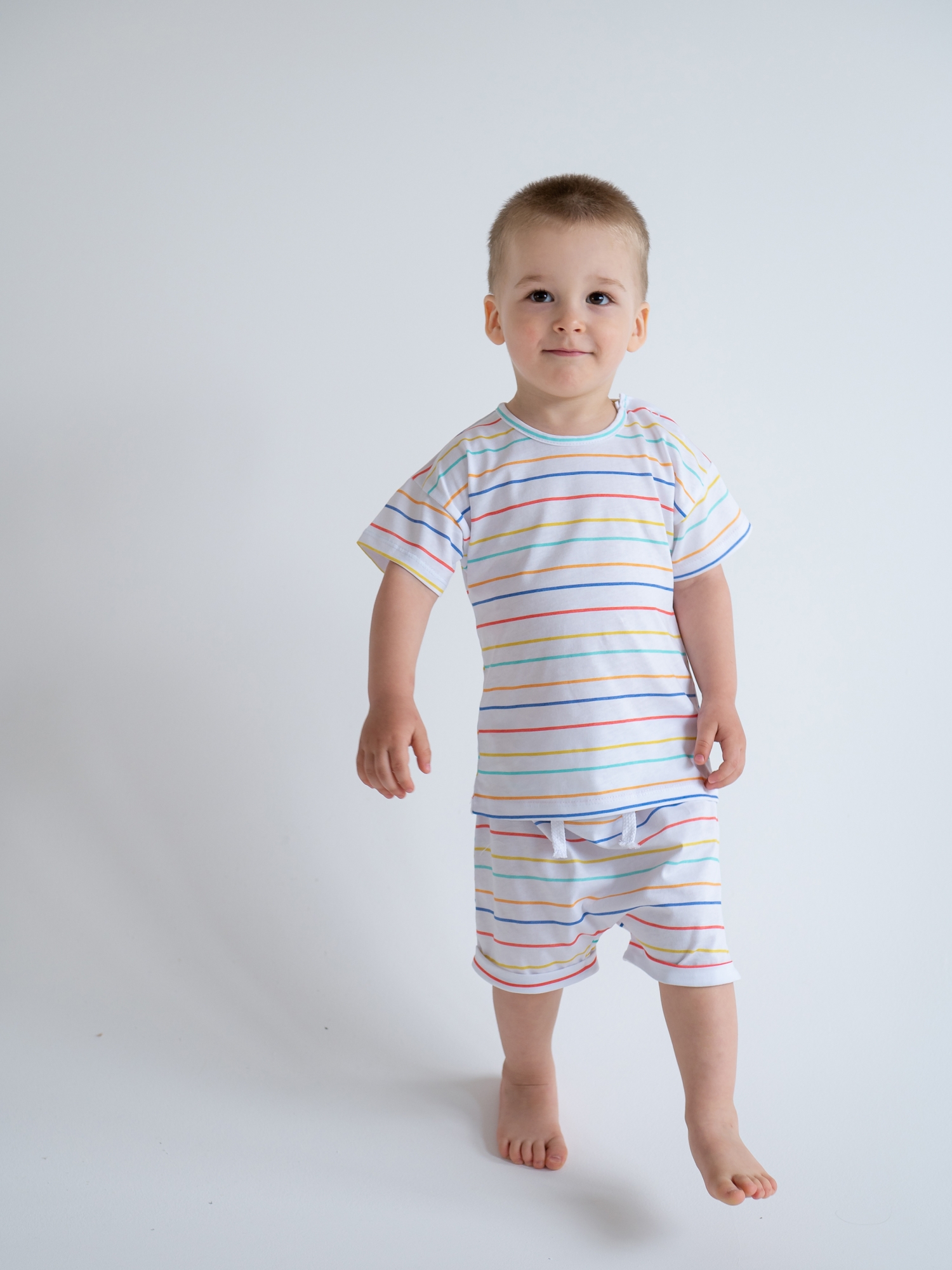 Комплект для малыша (74/22, Белый)