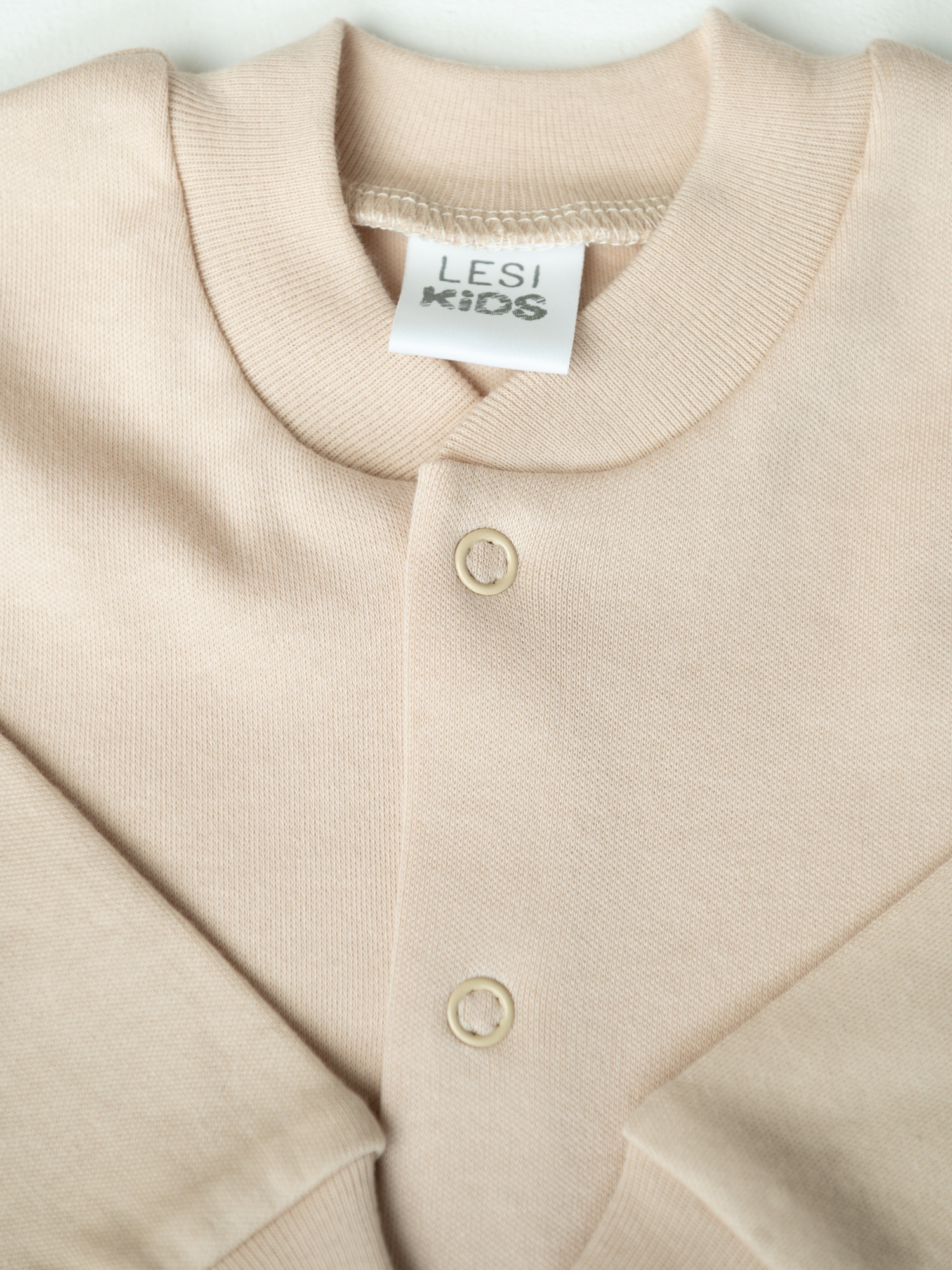 Комбинезон для малыша (92/28, Бежевый)