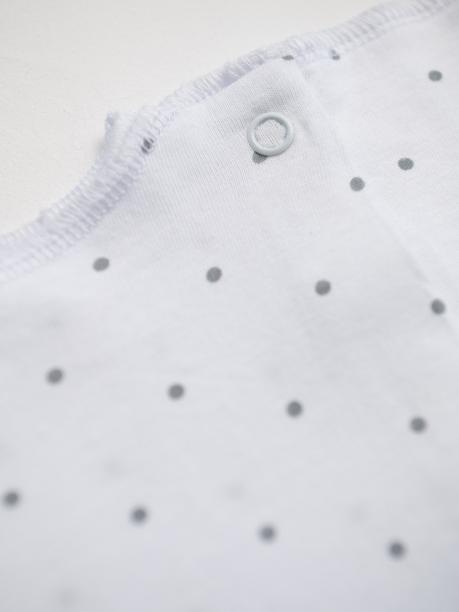 Распашонка для новорожденных комплект 2 шт (56/18, Белый)