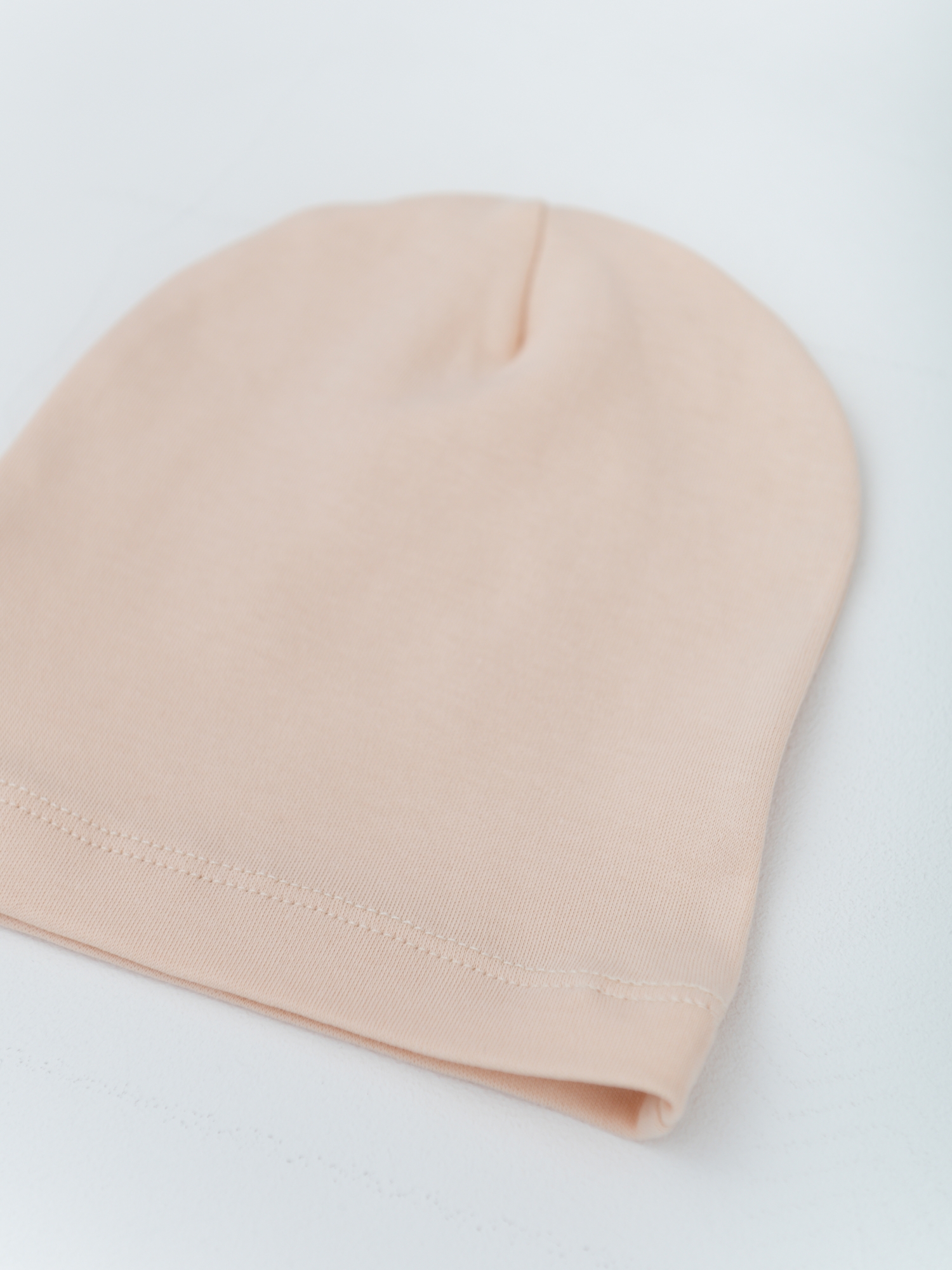 Комплект два предмета с шапочкой (50/18, Бежевый)